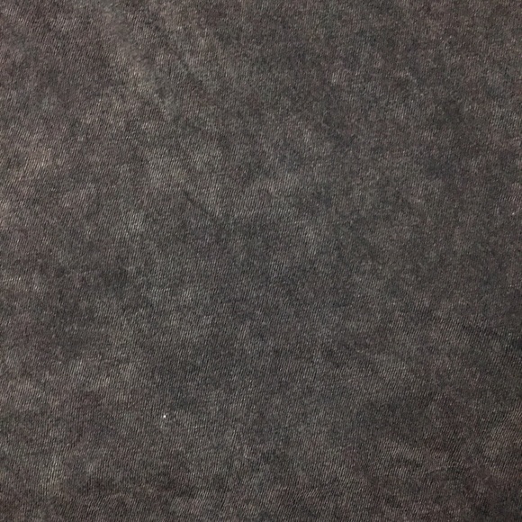 Vintage black tee shirt with smiley face size large 100% cotton - Picture 4 of 5